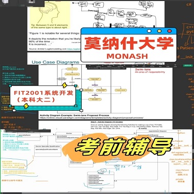 莫納什大學(xué)IT本科